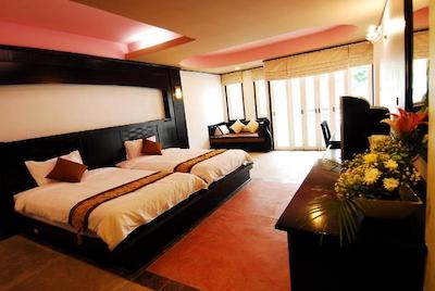 کوه تائو مونترا ریزورت