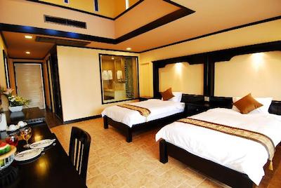 کوه تائو مونترا ریزورت