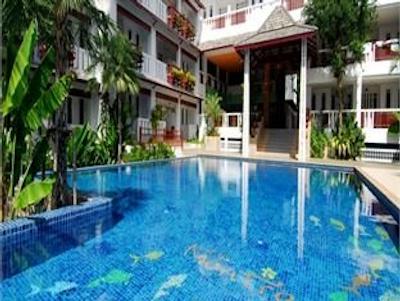 کوه تائو مونترا ریزورت