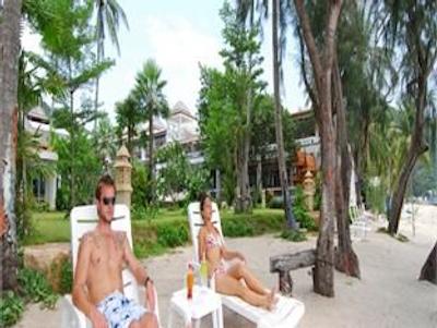 کوه تائو مونترا ریزورت