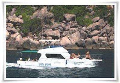 کوه تائو مونترا ریزورت