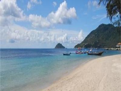 کوه تائو مونترا ریزورت