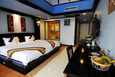 کوه تائو مونترا ریزورت