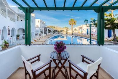 هتل متیوس ویلیج