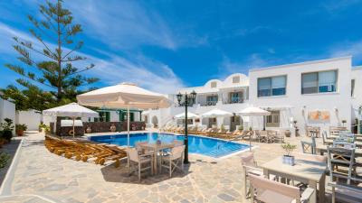 هتل متیوس ویلیج