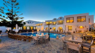 هتل متیوس ویلیج