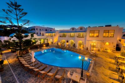 هتل متیوس ویلیج