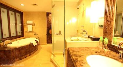 دونگ فنگ هتل گوانگجو