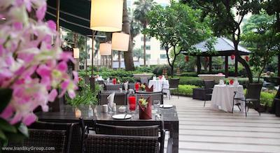 دونگ فنگ هتل گوانگجو