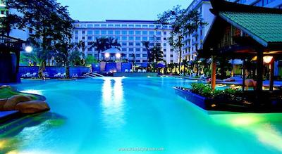 دونگ فنگ هتل گوانگجو