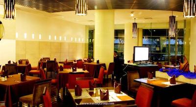 دونگ فنگ هتل گوانگجو