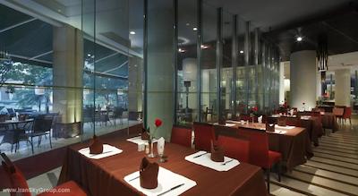 دونگ فنگ هتل گوانگجو