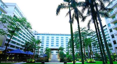 دونگ فنگ هتل گوانگجو