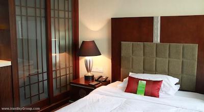 دونگ فنگ هتل گوانگجو