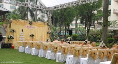 دونگ فنگ هتل گوانگجو