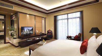 دونگ فنگ هتل گوانگجو