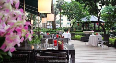 دونگ فنگ هتل گوانگجو