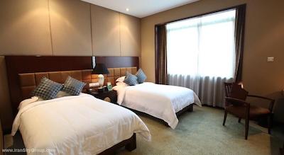 دونگ فنگ هتل گوانگجو