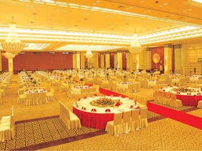 دونگ فنگ هتل گوانگجو