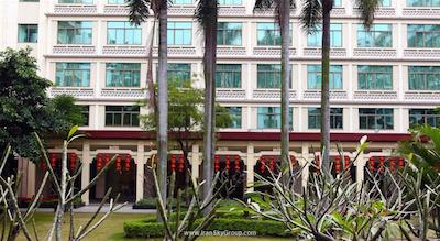 دونگ فنگ هتل گوانگجو