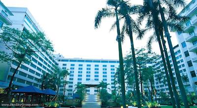 دونگ فنگ هتل گوانگجو