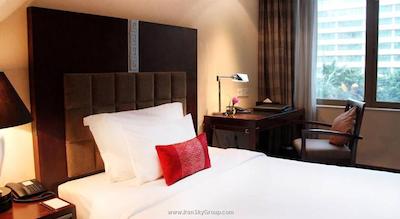 دونگ فنگ هتل گوانگجو