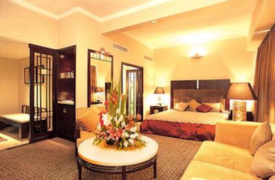 دونگ فنگ هتل گوانگجو