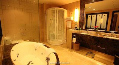 دونگ فنگ هتل گوانگجو