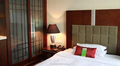 دونگ فنگ هتل گوانگجو