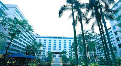 دونگ فنگ هتل گوانگجو