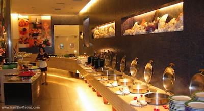 دونگ فنگ هتل گوانگجو