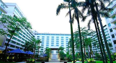 دونگ فنگ هتل گوانگجو