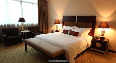 دونگ فنگ هتل گوانگجو