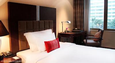 دونگ فنگ هتل گوانگجو