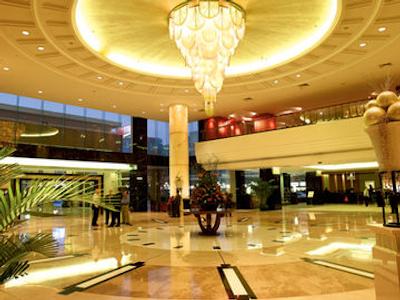 دونگ فنگ هتل گوانگجو