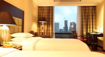 دونگ فنگ هتل گوانگجو