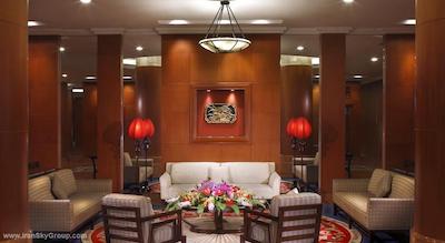 دونگ فنگ هتل گوانگجو