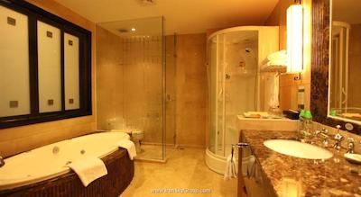 دونگ فنگ هتل گوانگجو