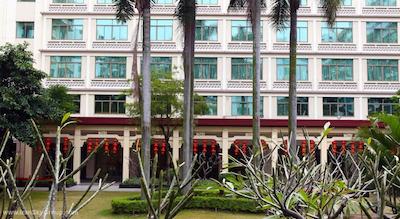 دونگ فنگ هتل گوانگجو