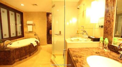 دونگ فنگ هتل گوانگجو