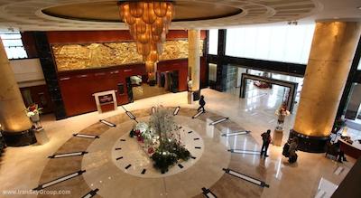 دونگ فنگ هتل گوانگجو