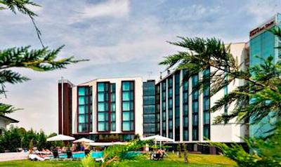 هیلتون گاردن این ونیز مستره سن جولیانو