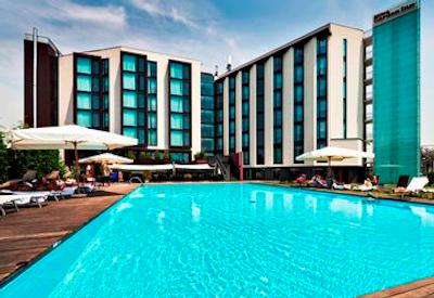 هیلتون گاردن این ونیز مستره سن جولیانو