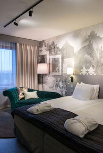 هتل اسکاندیک پارک