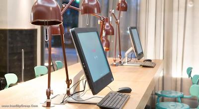 هتل اسکاندیک پارک