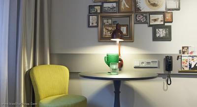 هتل اسکاندیک پارک