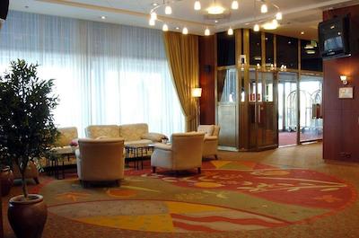 هتل اسکاندیک پارک