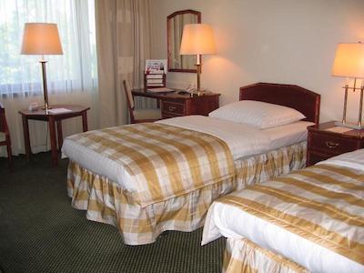 هتل اسکاندیک پارک