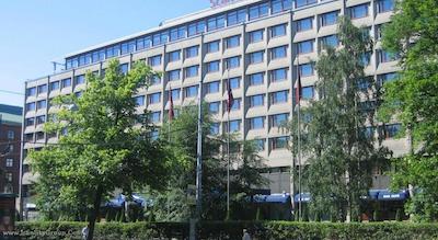 هتل اسکاندیک پارک