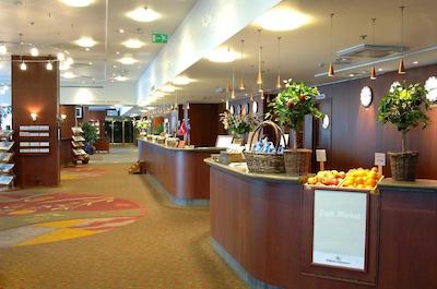 هتل اسکاندیک پارک